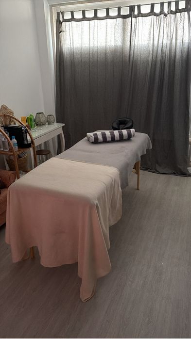 Massagem Relaxante Muscular