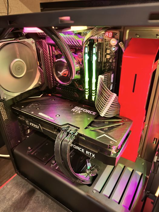 Игровой ПК   IntelCore i9 10850k