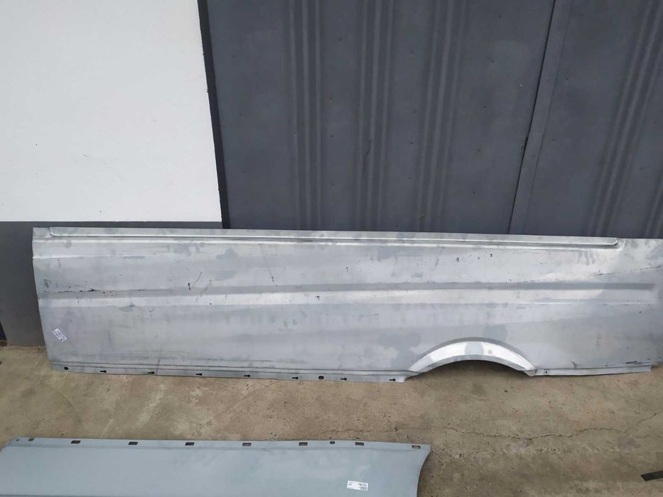 Пороги арки рем вставки Mercedes Vito 639 віто 639 кузов бочини