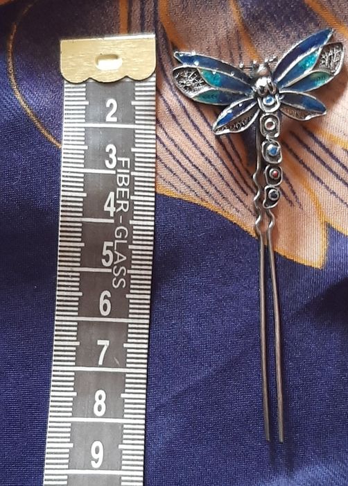 Gancho de cabelo ou adorno de lapela