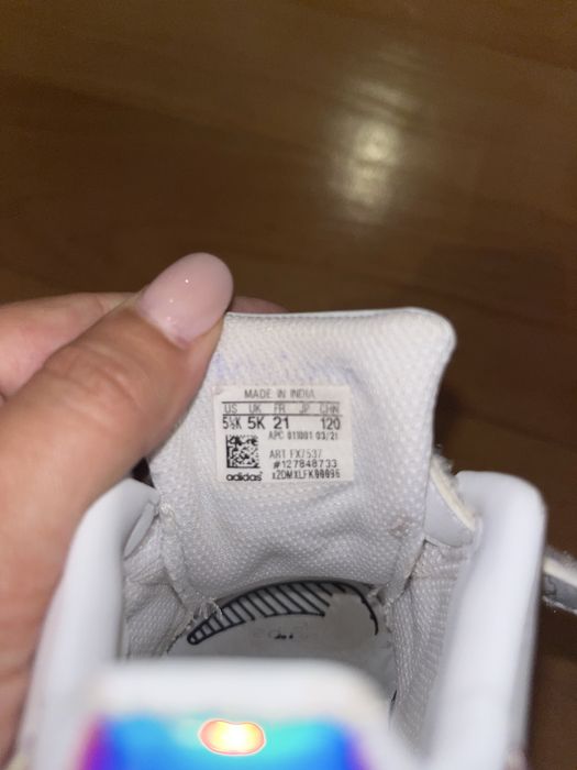 Tenis adidas stan smith