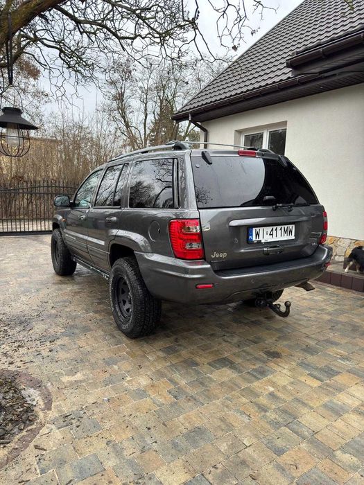 Sprzedam  doinwestowanego Jeep'a Grand Cherokeee