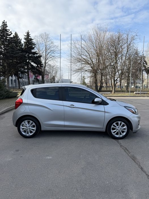 Chevrolet Spark 2020
