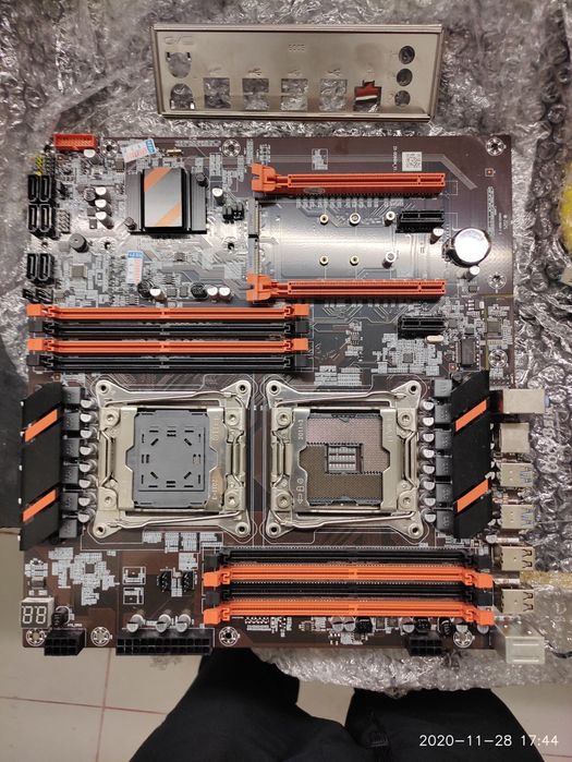 Motherboard dual x99 Pinhal Novo • OLX Portugal