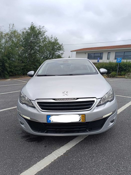 Peugeot 308 SW de 2014