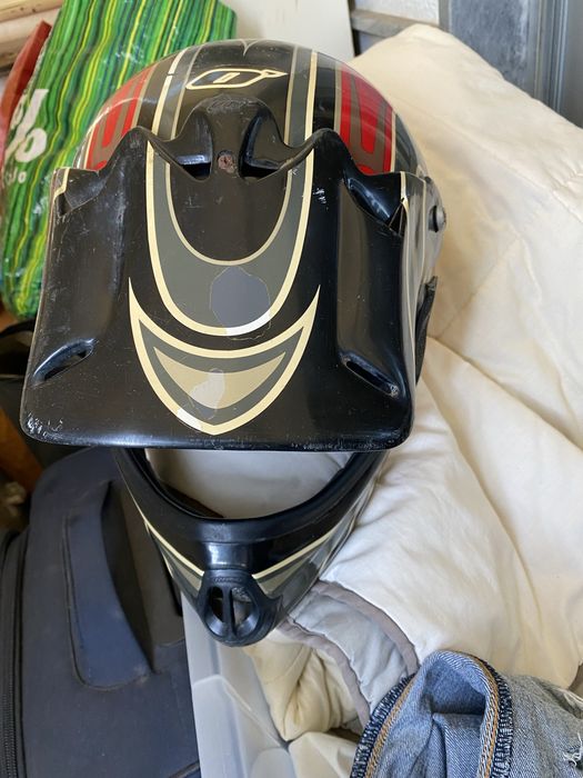 Capacete cross O’Neal 540*