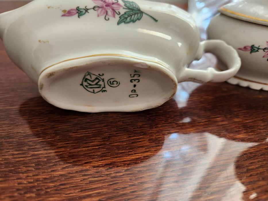 Соусник и солянка ссср