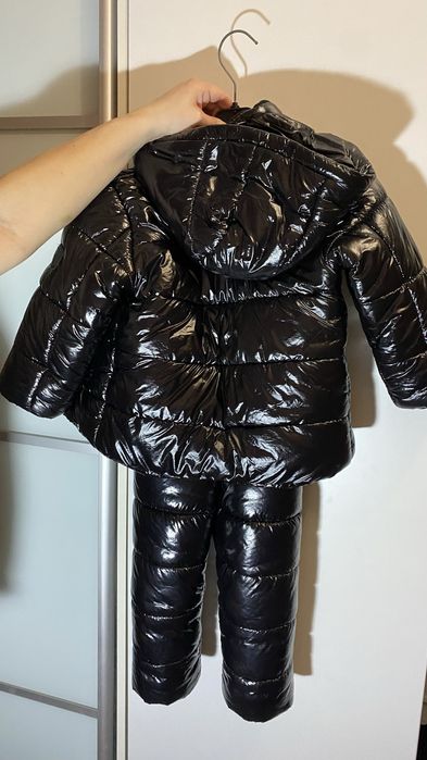 Зимний комбинезон на мальчика