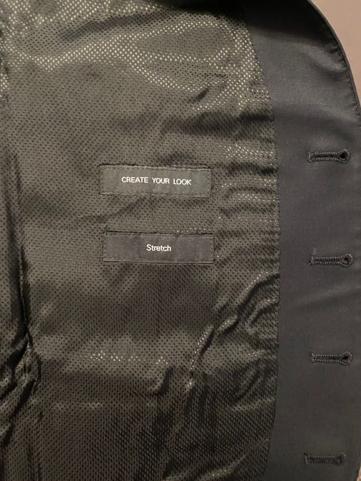Colete clássico Hugo Boss