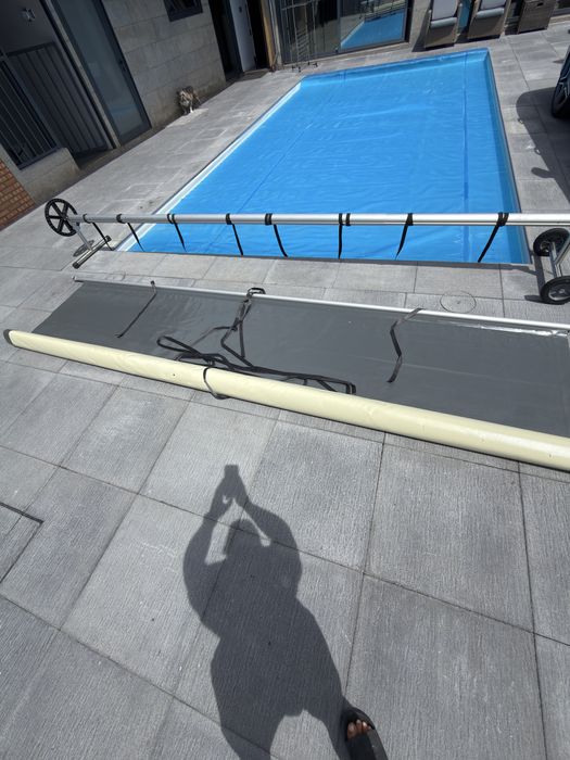 Vendo Lona de barras para piscina