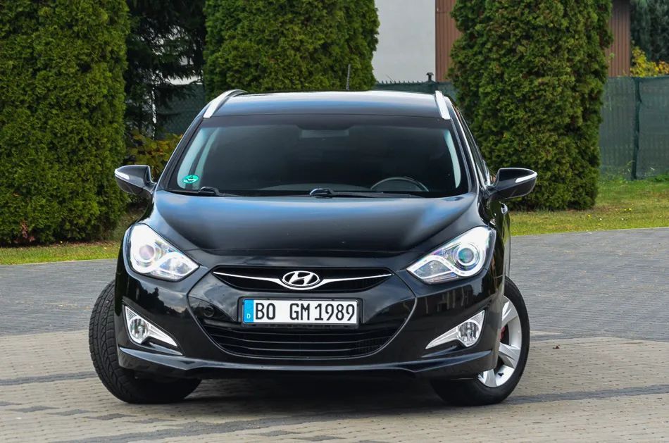 Hyundai i40