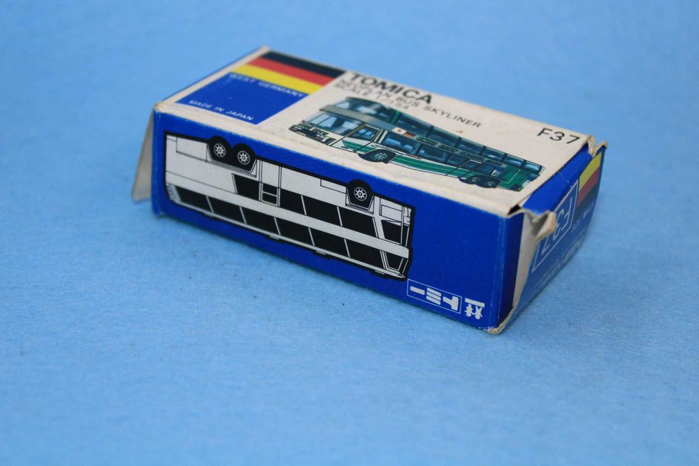 Miniatura Tomica F37 Neoplan Bus Skyliner