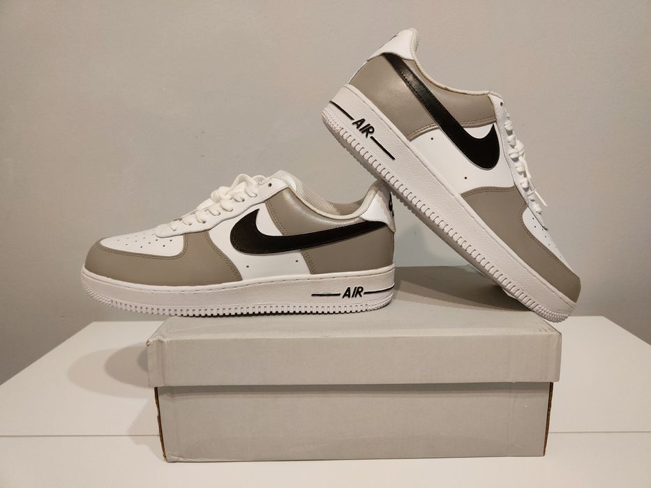 Męskie buty sportowe custom paint 45