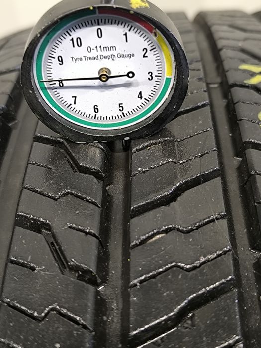 . Opona Goodyear Wrangler territory ht 255/55/20 pojedynka