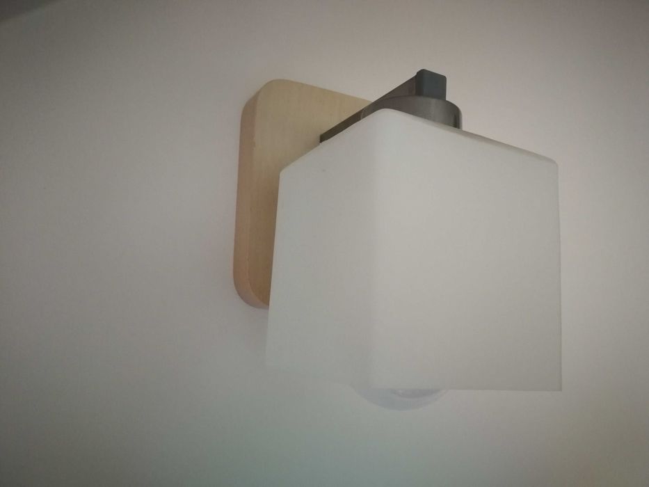 Klosz Toni do lampy ściennej lub sufitowej E27