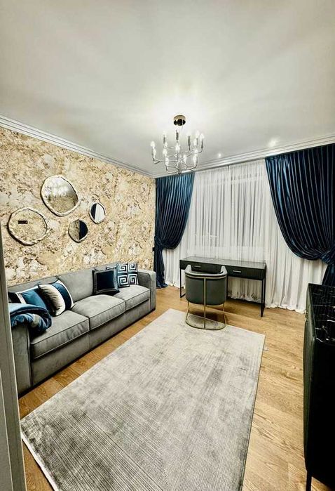 3-rooms apartment apartment by the address st. Kulikovo pole pl Oktyabrskoy revolyutsii pl (area 108 m²) - Atlanta.ua - photo 3