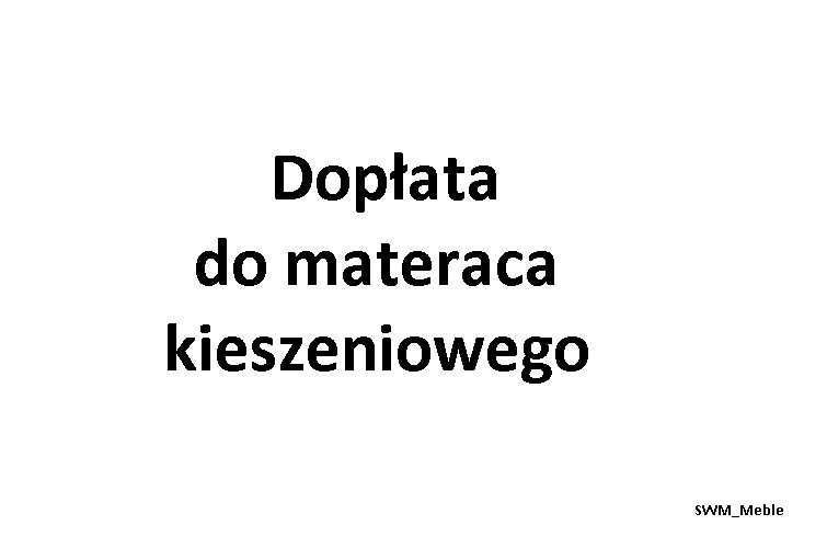 Tapczan łóżko z pojemnikiem na pościel 80