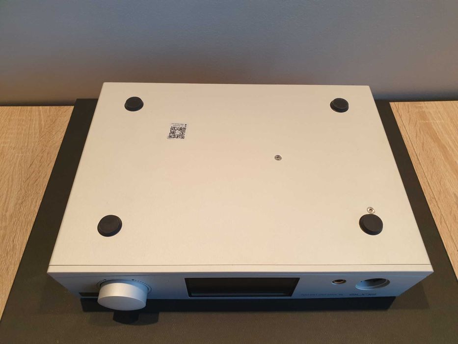 Zbalansowany dac Aune S6 Pro AKM AK4497EQ - wzmacniacz słuchawkowy