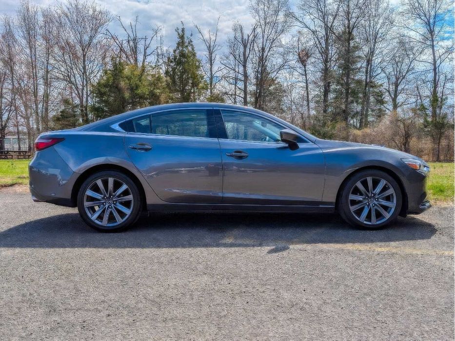 Mazda 6 Grand Touring      2018