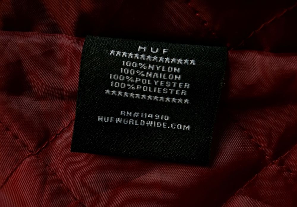 Вітровка Huf, Sk8