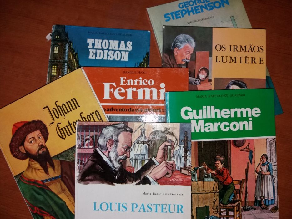 Livros (30 obras)