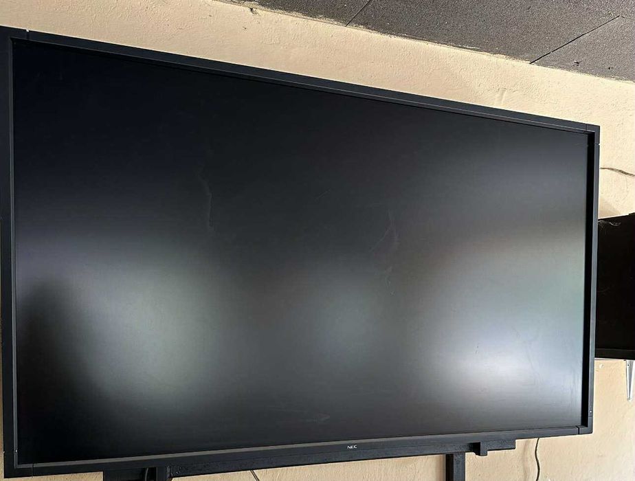 Monitor NEC 52" wielkoformatowy