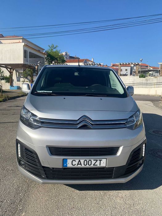 Citroen Jumpy 2.0