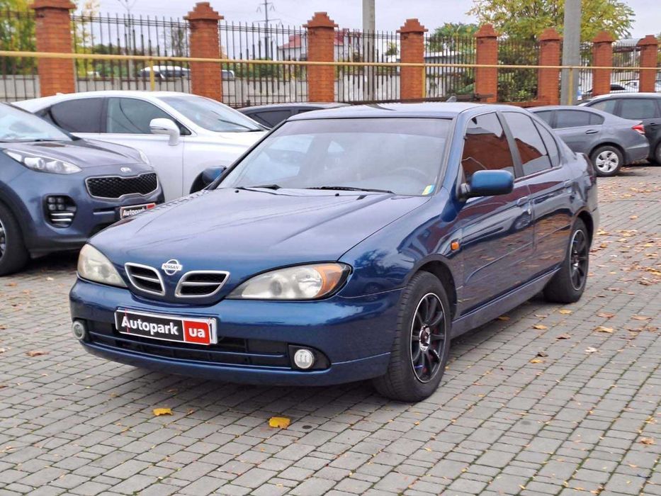 Продам Nissan Primera 2001р. #79916