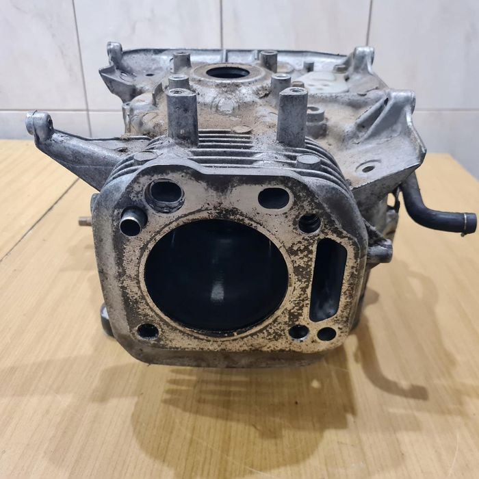 Honda Gxv 340 Karter Cylinder Misa Miska Oleju Korpus Komplet