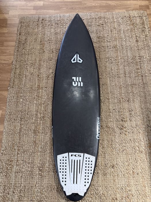 Vendo prancha onboard full carbon