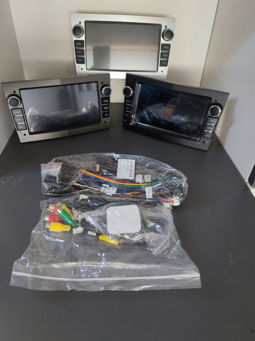 Radio android opel