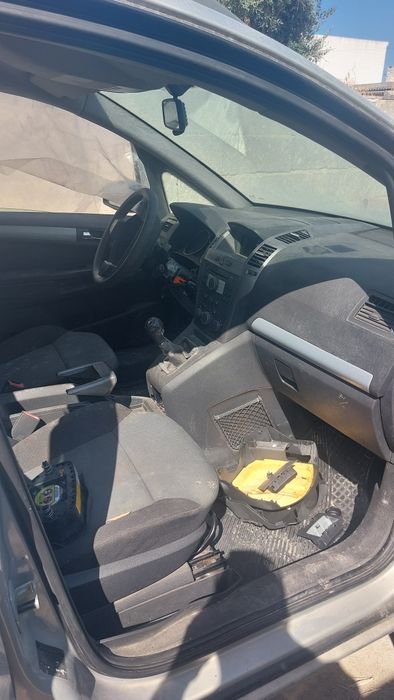 Opel Zafira  1900 diesel de 2005