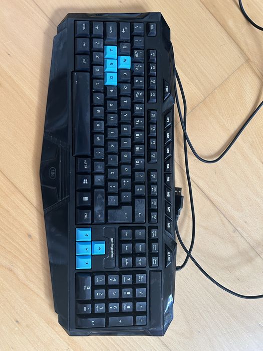 Teclado de gaming bold impecavel