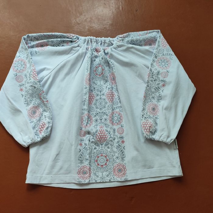 Одежда на девочку 5-6 лет