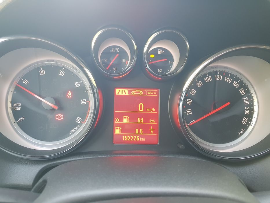 Opel Astra Sports tourer