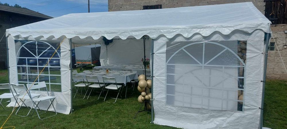 Namiot imprezowy / cateringowy / ogrodowy