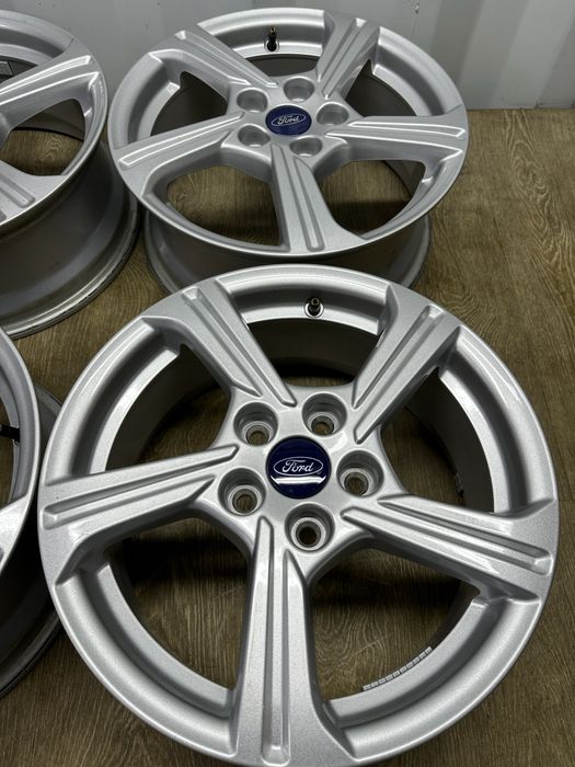 Felgi 16 ford puma focus mondeo 5x108 6.5j et45 os 63.4