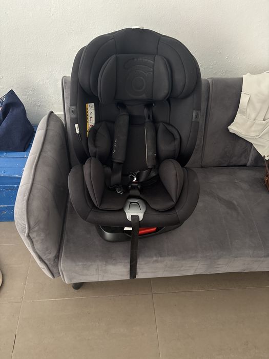 Cadeira carro Asalvo como nova