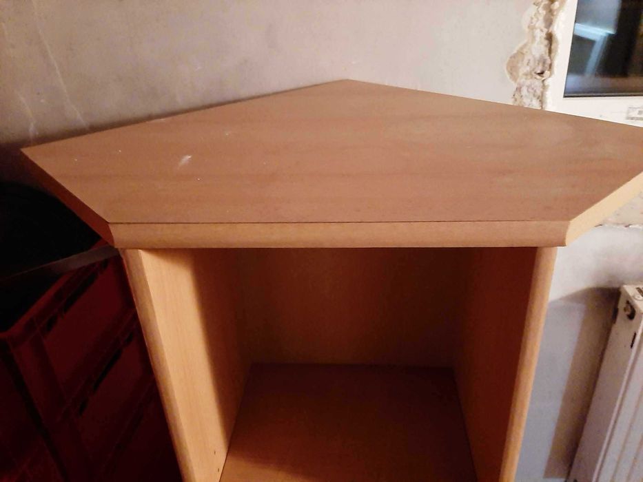 Szafka/biurko/stolik narożny