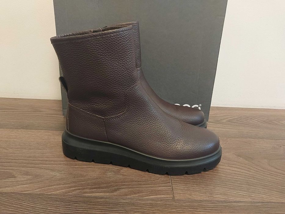 Зимові жіночі черевики ECCO NOUVELLE