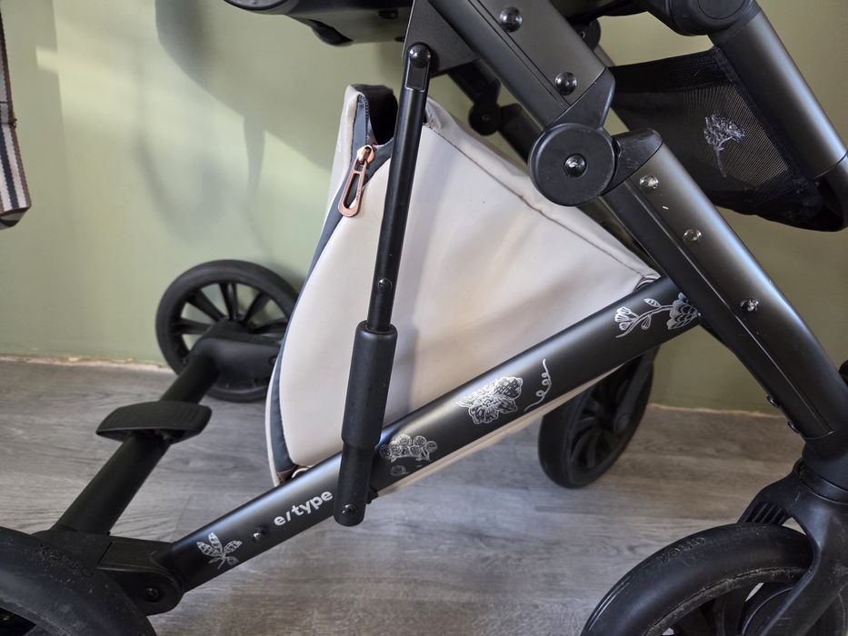 ANEX E/TYPE 2w1 EDEN (premium) – pełen zestaw + adaptery