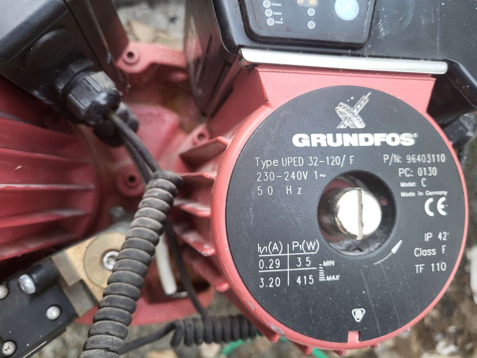 pompa obiegowa grundfos uped 32-120 magna