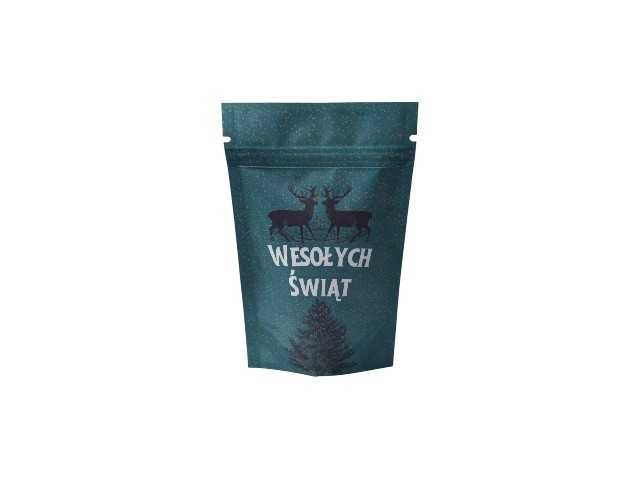 Prezent Świąteczny Zestaw Kubek Skarpety Świeca Milka Herbata Torebka