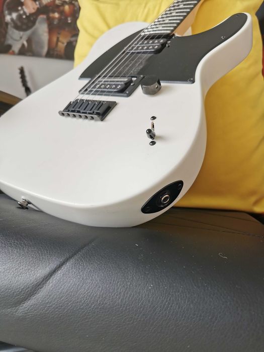 Fender Jim Root Telecaster Flat White
