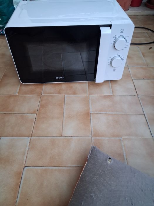 Microndas  usado