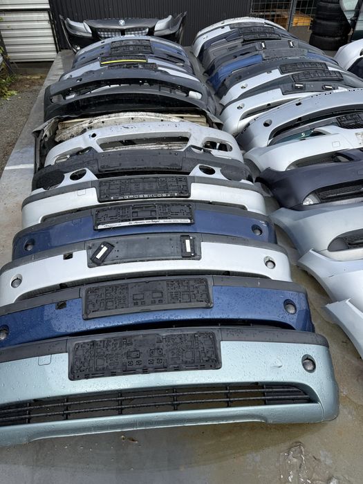 Передній Бампер BMW E36 E39 E46 E53 E60 E61 E87 E90 E91 F10