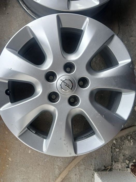 Komplet  oryginalnych FELG OPEL COMBO E 2018 16" 5X108