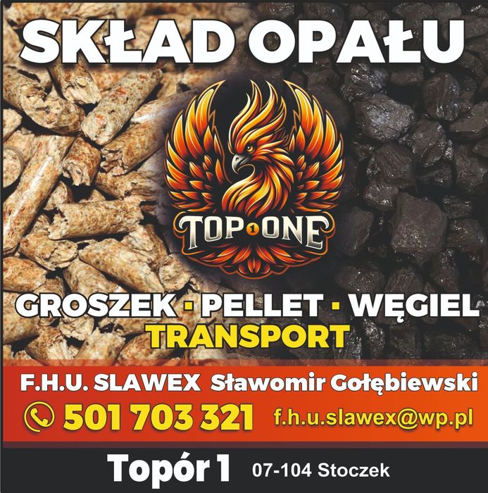 Węgiel Groszek "WESOŁA Plus" Medex 26-28 mj/kg transpo