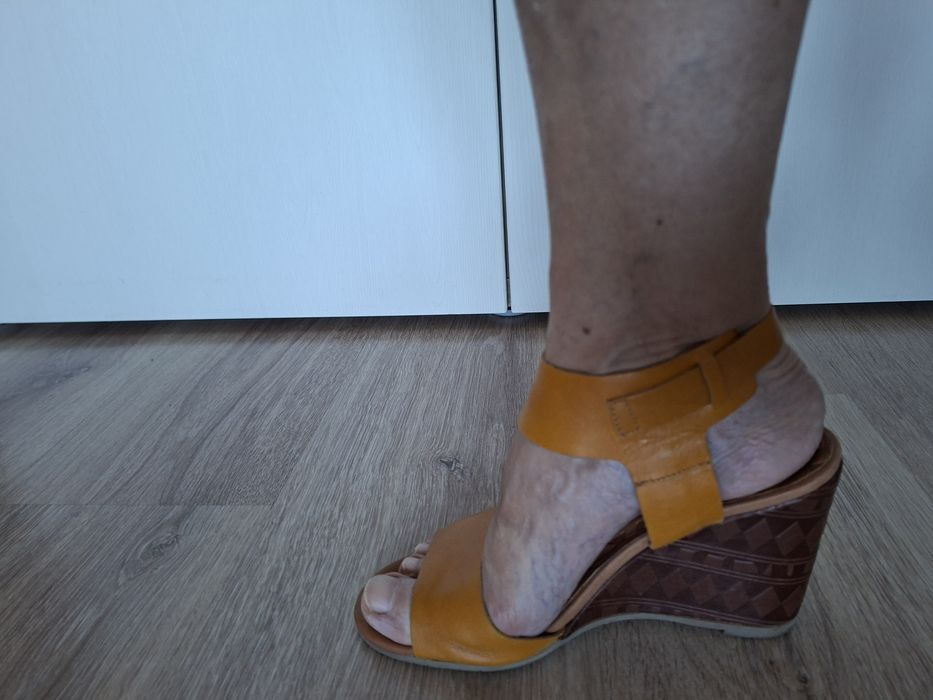 Buty damskie sandały