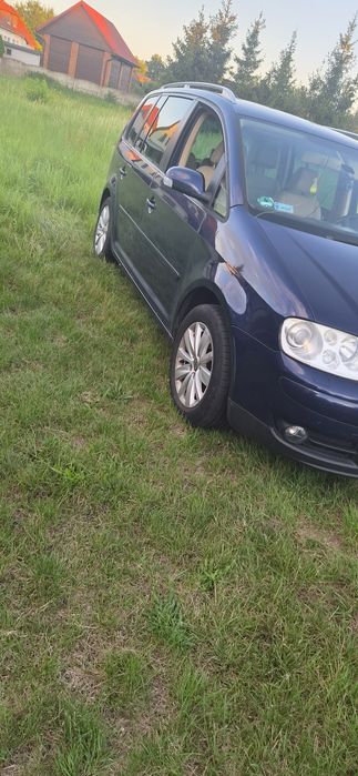Sprzedam vw turan 2006r